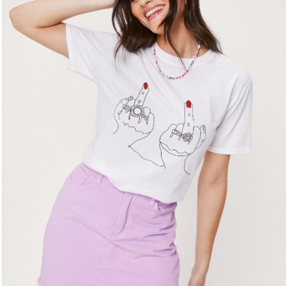 Graphic Tee - Picture 1 of 1